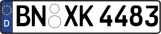 BN-XK4483