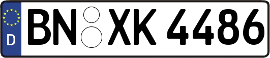 BN-XK4486