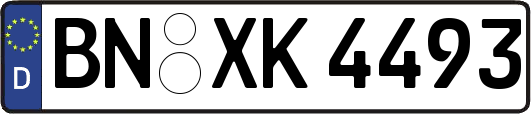 BN-XK4493