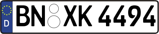BN-XK4494