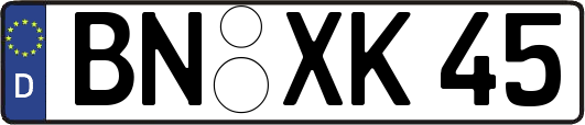 BN-XK45