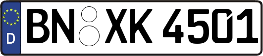 BN-XK4501