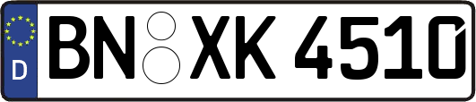 BN-XK4510