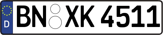 BN-XK4511