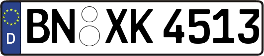 BN-XK4513