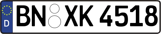 BN-XK4518