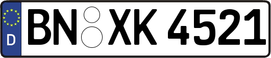 BN-XK4521