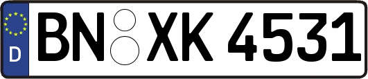 BN-XK4531