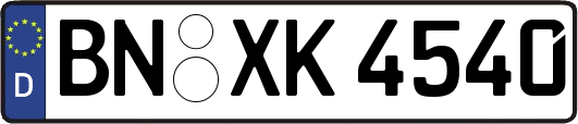 BN-XK4540