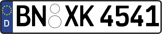 BN-XK4541
