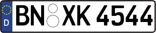 BN-XK4544