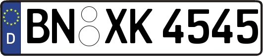BN-XK4545