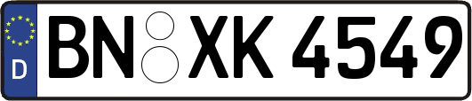 BN-XK4549