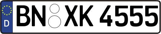 BN-XK4555