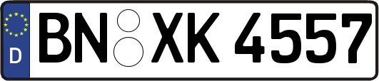 BN-XK4557