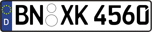 BN-XK4560