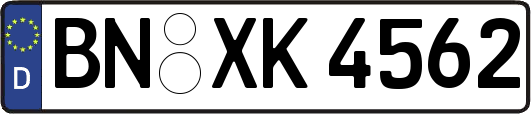 BN-XK4562