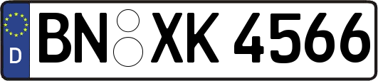 BN-XK4566