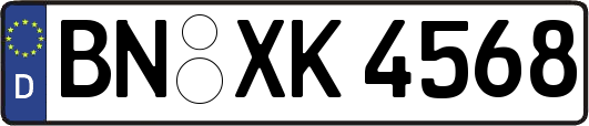 BN-XK4568