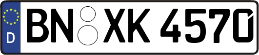 BN-XK4570