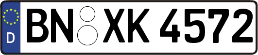 BN-XK4572