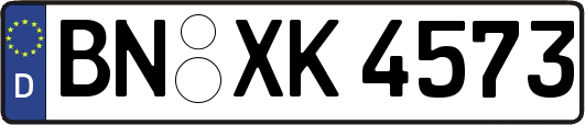 BN-XK4573