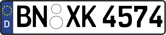 BN-XK4574
