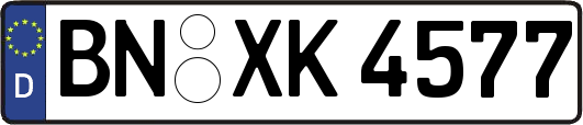 BN-XK4577