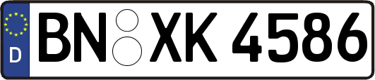 BN-XK4586
