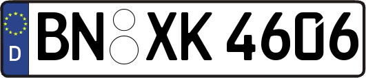 BN-XK4606