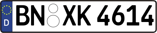 BN-XK4614
