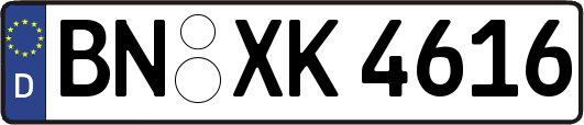 BN-XK4616