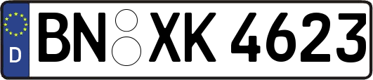 BN-XK4623