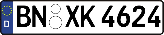 BN-XK4624