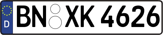 BN-XK4626