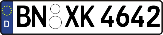 BN-XK4642