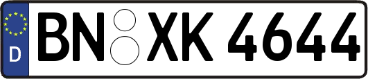 BN-XK4644