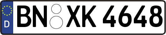 BN-XK4648