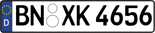 BN-XK4656