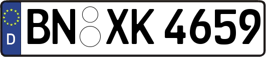 BN-XK4659