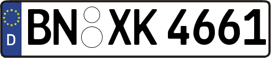 BN-XK4661