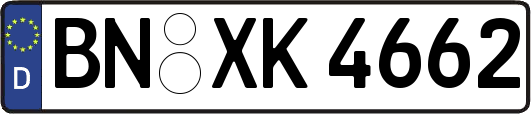 BN-XK4662