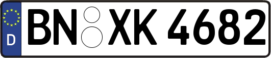 BN-XK4682