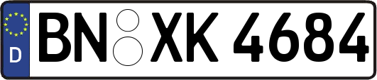 BN-XK4684