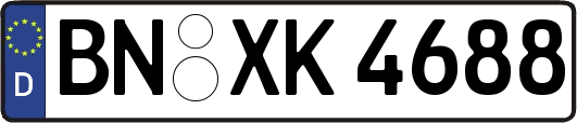 BN-XK4688