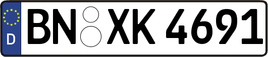BN-XK4691