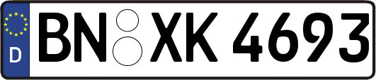 BN-XK4693