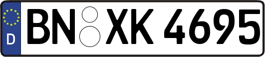 BN-XK4695