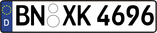 BN-XK4696