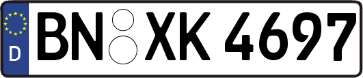 BN-XK4697